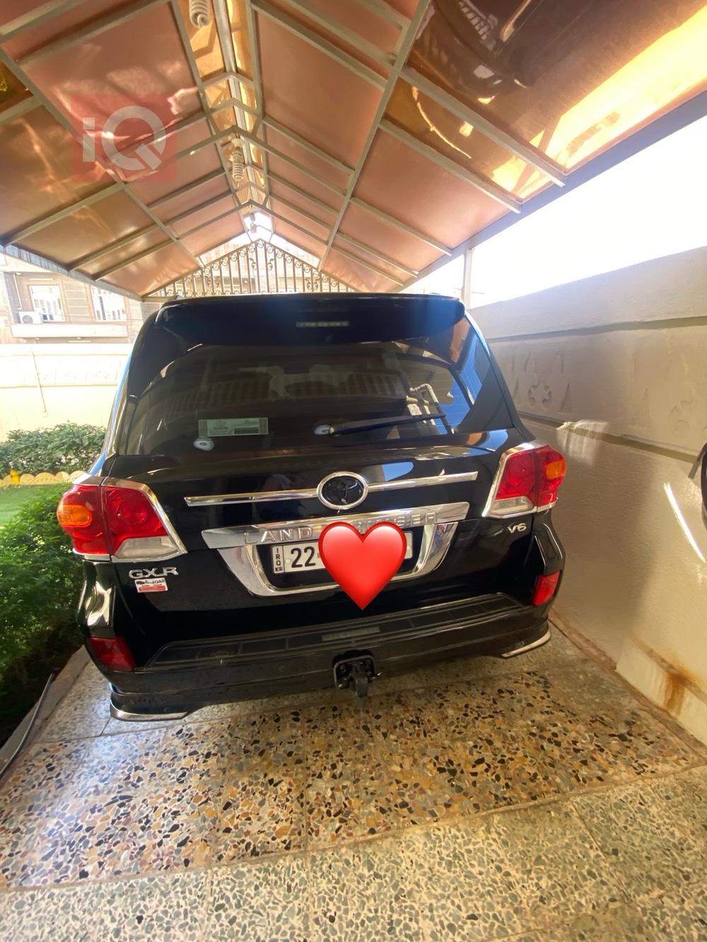 تۆیۆتا لاند کروزەر